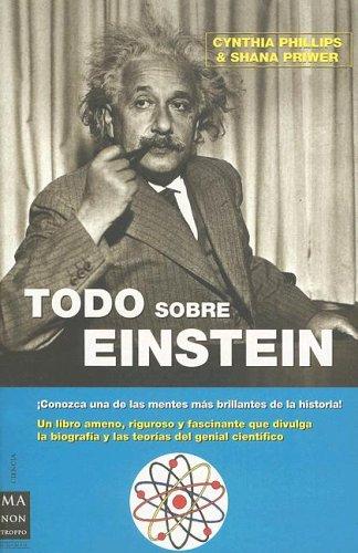 Cover for Todo Sobre Einstein