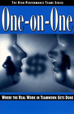 Cover for One-On-One