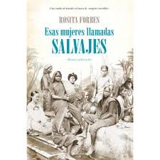 Cover for Esas mujeres llamadas salvajes