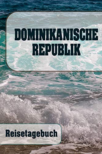 Cover for Dominikanische Republik - Reisetagebuch