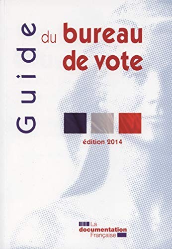 Cover for Guide du bureau de vote