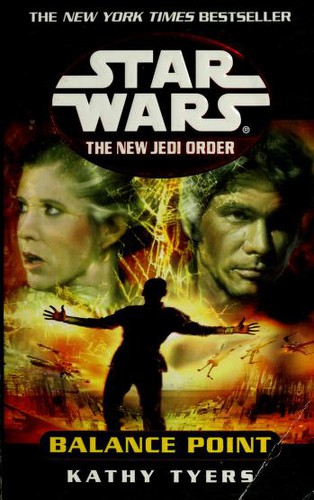 Cover for Star Wars: Balance Point