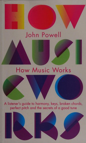 Cover for How Music Works