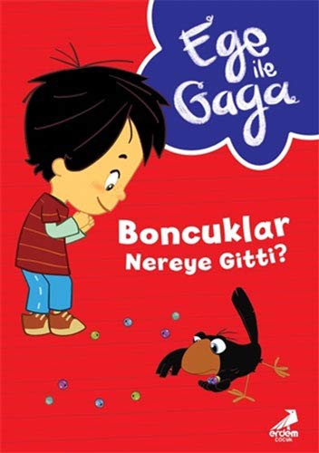 Cover for Ege ile Gaga - Boncuklar Nereye Gitti ?