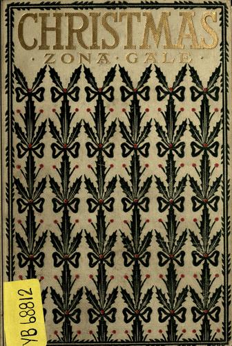 Cover for Christmas