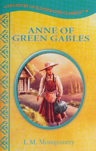 Cover for Anne of Green Gables