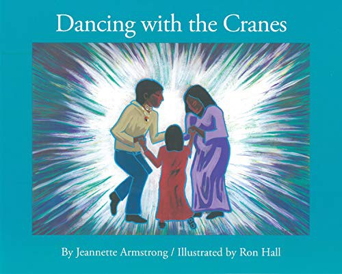 Cover for Dancing with the Cranes
