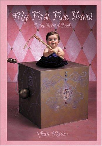 Cover for Baby Circus My First Five Years
