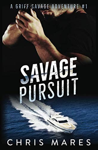 Cover for Savage Pursuit