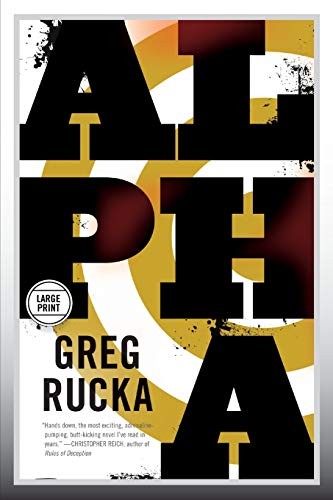 Cover for Alpha