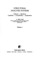 Cover for Structural Analysis Systems