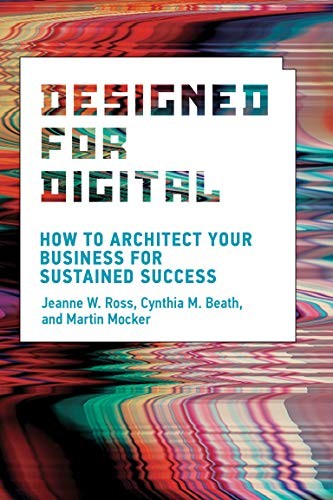 Cover for Designed for Digital