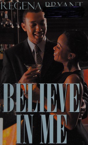 Cover for Believe in me