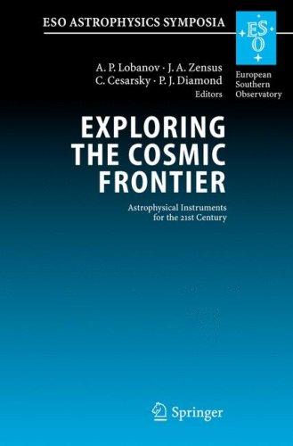 Cover for Exploring the Cosmic Frontier