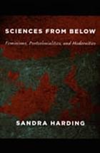 Cover for Sciences from below