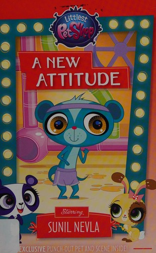 Cover for Littlest Pet Shop : a New Attitude
