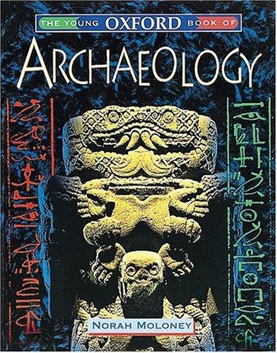 Cover for The young Oxford book of archaeology