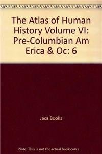 Cover for The Atlas of Human History