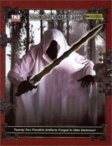 Cover for Swords of Evil (D20)