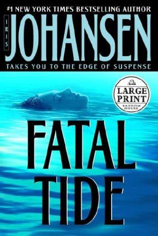 Cover for Fatal tide