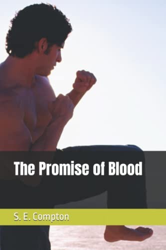 Cover for Promise of Blood