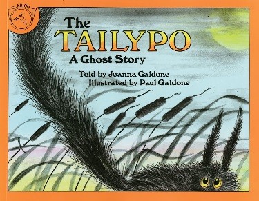 Cover for The Tailypo