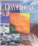 Cover for Daybreak
