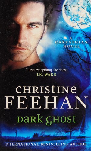 Cover for Dark Ghost