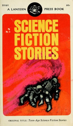 Cover for Science Fiction Stories