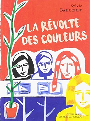 Cover for La Révolte des couleurs