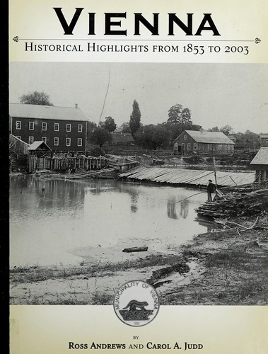 Cover for Vienna