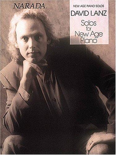 Cover for David Lanz - Solos for New Age Piano