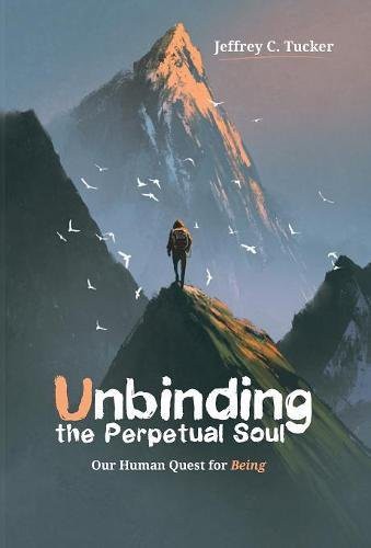 Cover for Unbinding the Perpetual Soul