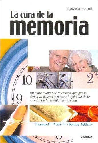 Cover for La Cura de La Memoria