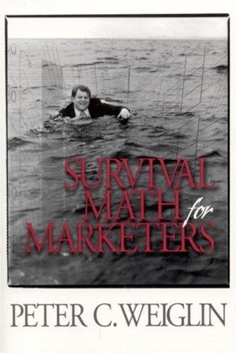 Cover for Survival Math for Marketers