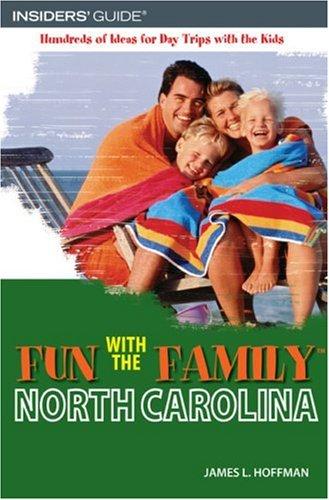 Cover for Fun with the Family North Carolina, 6th