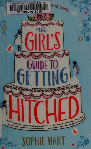 Cover for Girl's Guide to Getting Hitched