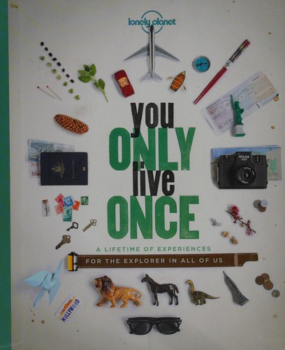 Cover for You only live once