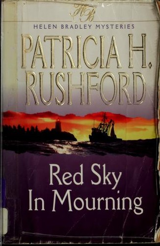 Cover for Red sky in mourning