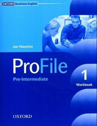 Cover for ProFile 1