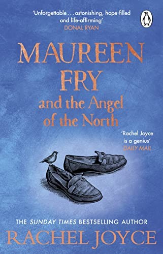 Cover for Maureen Fry and the Angel of the North