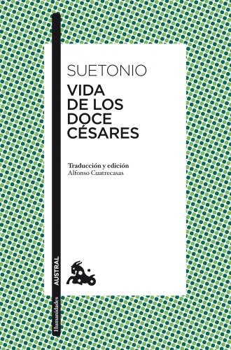 Cover for Vida de los doce césares