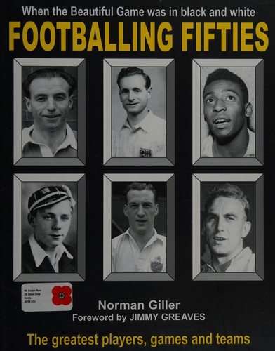 Cover for The footballing fifties