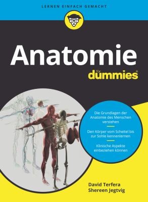 Cover for Anatomie Für Dummies