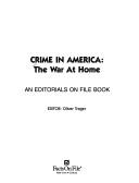 Cover for Crime in America