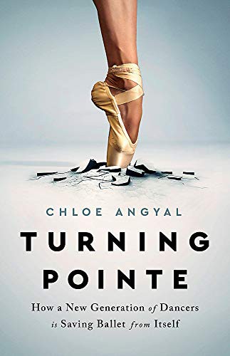 Cover for Turning Pointe