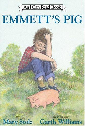 Cover for Emmett's Pig (I Can Read Book 2)