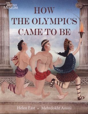 Cover for How The Olympics Came To Be
