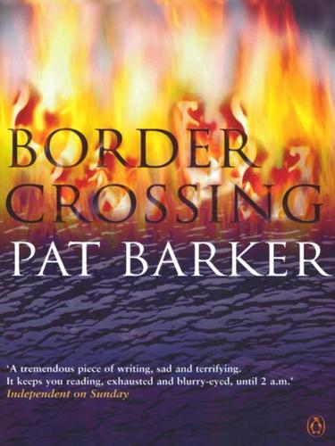 Cover for Border Crossing