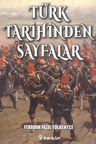 Cover for Turk Tarihinden Sayfalar